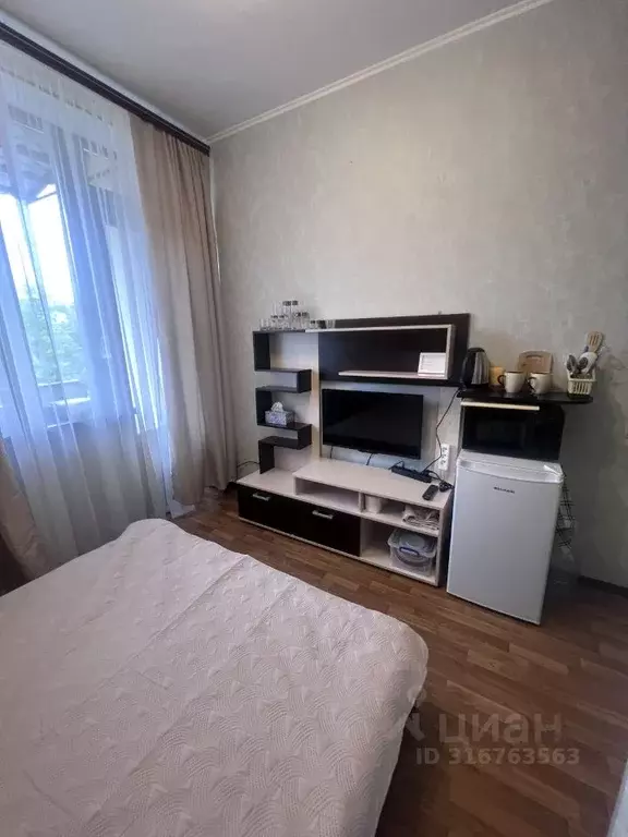 Студия Севастополь ул. Челюскинцев, 49/35 (15.0 м) - Фото 0