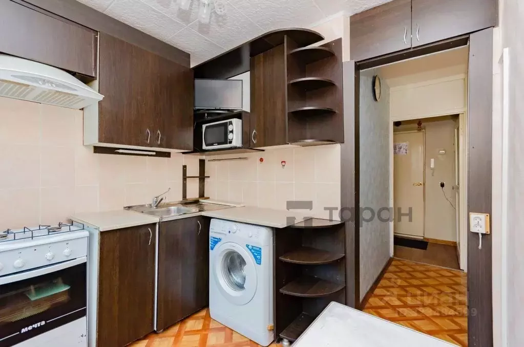 2-к кв. Челябинская область, Челябинск ул. Сони Кривой, 55 (43.1 м) - Фото 0