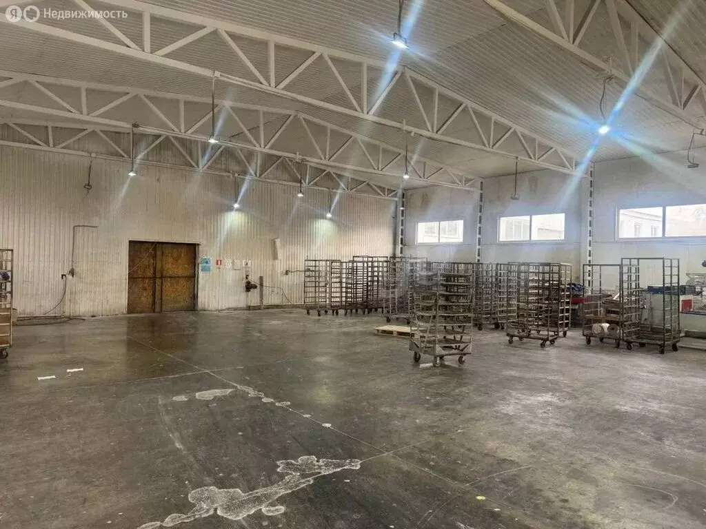 Производственное помещение (4500 м) - Фото 2