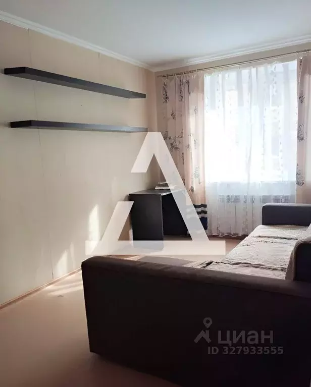 1-к кв. Самарская область, Самара бул. Ивана Финютина, 25 (35.0 м) - Фото 1