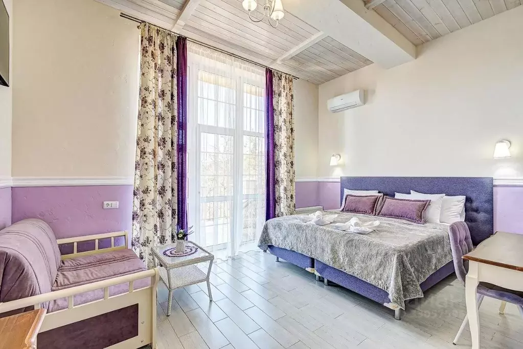 Комната Краснодарский край, Сочи Сухумское ш., 34/5 (27.0 м) - Фото 1