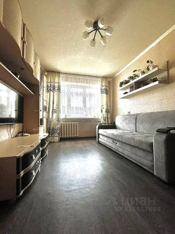 1-к кв. Чувашия, Чебоксары ул. Николая Гастелло, 15 (36.0 м) - Фото 1