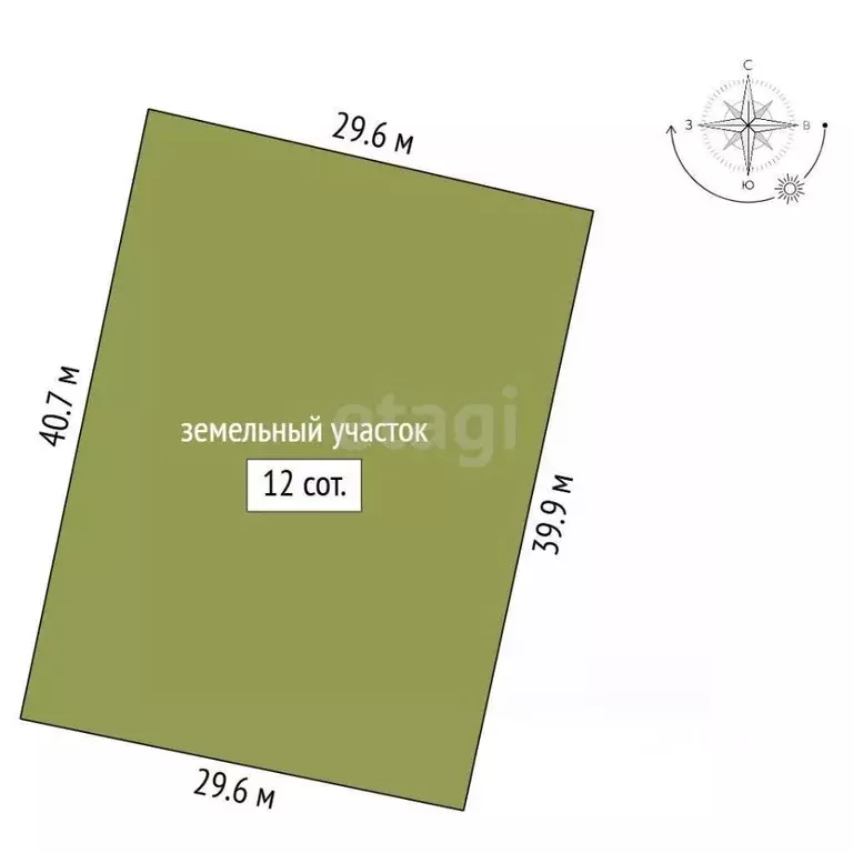 Участок в Ленинградская область, Ломоносовский район, Низинское с/пос, ... - Фото 2