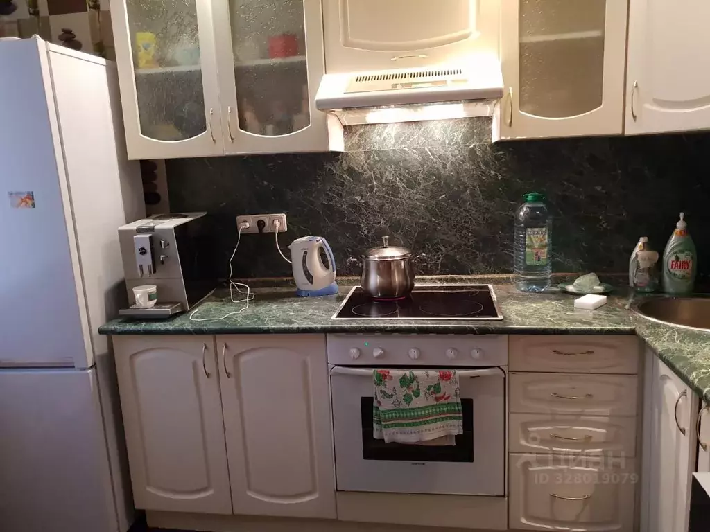 1-к кв. Москва ул. Твардовского, 13К2 (39.0 м) - Фото 1