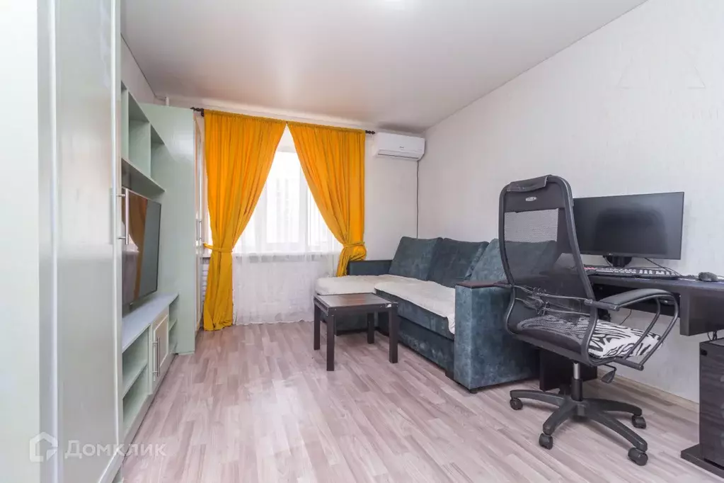 Продаётся 1-к квартира, 34.1 м - Фото 1