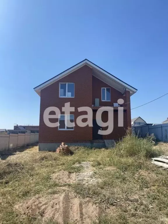 Дом в Башкортостан, Уфа городской округ, с. Нагаево ул. Евгения ... - Фото 0