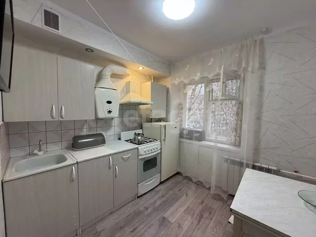 1-к кв. Владимирская область, Ковров ул. Пугачева, 31 (32.0 м) - Фото 1