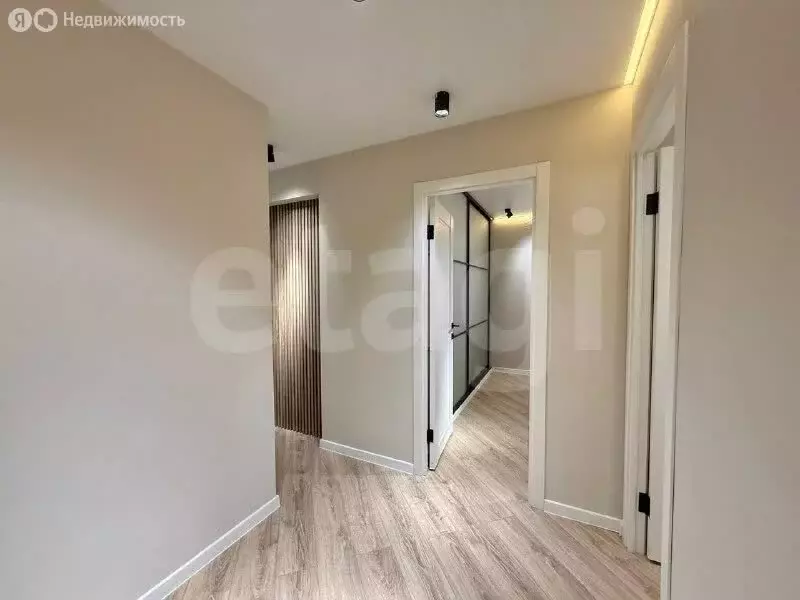 2-комнатная квартира: Новомосковск, улица Есенина, 5 (51.5 м) - Фото 2