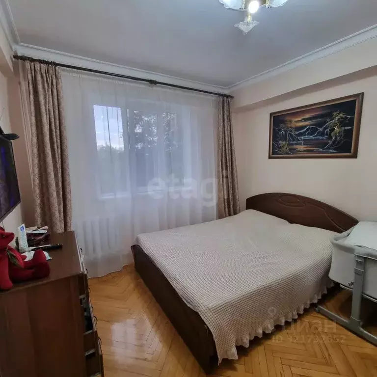 2-к кв. Северная Осетия, Владикавказ просп. Коста, 213 (45.5 м) - Фото 0