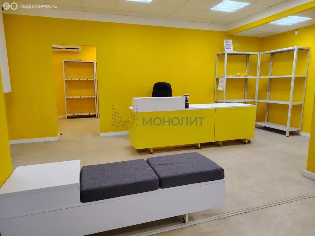 Помещение свободного назначения (58.2 м) - Фото 2