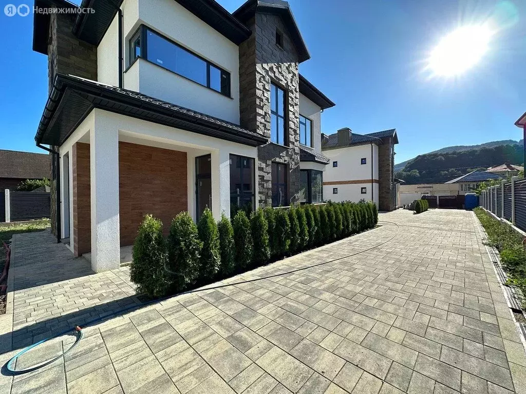 Дом в Сочи, переулок Бараташвили, 2 (240 м) - Фото 2