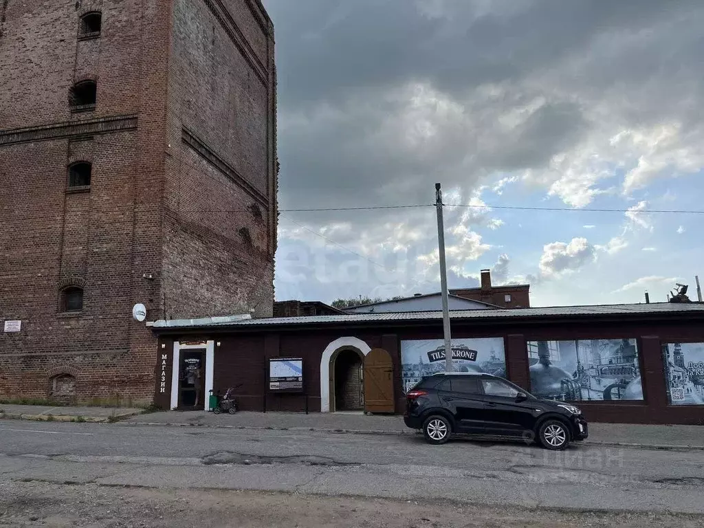 Участок в Калининградская область, Советск ул. Тимирязева, 3В (22.6 ... - Фото 1