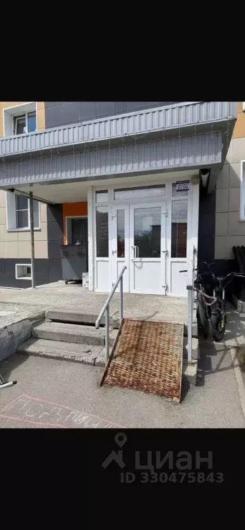 1-к кв. Алтайский край, Барнаул Взлетная ул., 81 (35.1 м) - Фото 1