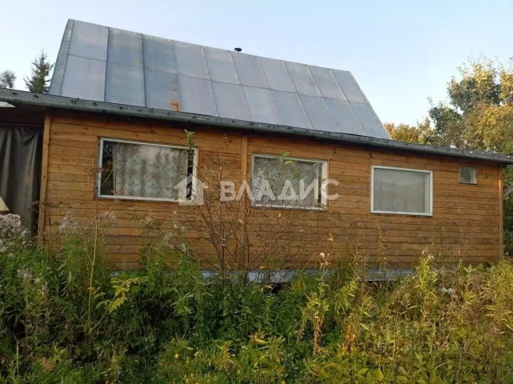 Дом в Смоленская область, Темкинский муниципальный округ, д. Батюшково ... - Фото 1