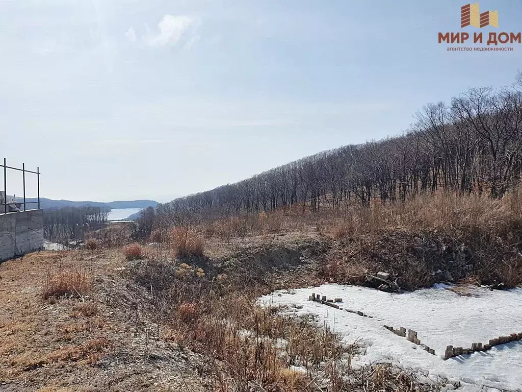 Участок в Приморский край, Находка Спортивная ул. (17.0 сот.) - Фото 1