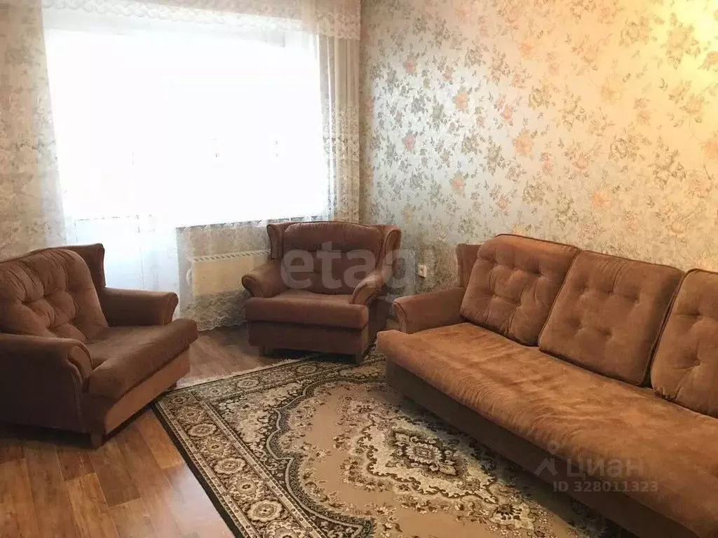 2-к кв. Воронежская область, Воронеж Пеше-Стрелецкая ул., 100 (60.0 м) - Фото 1