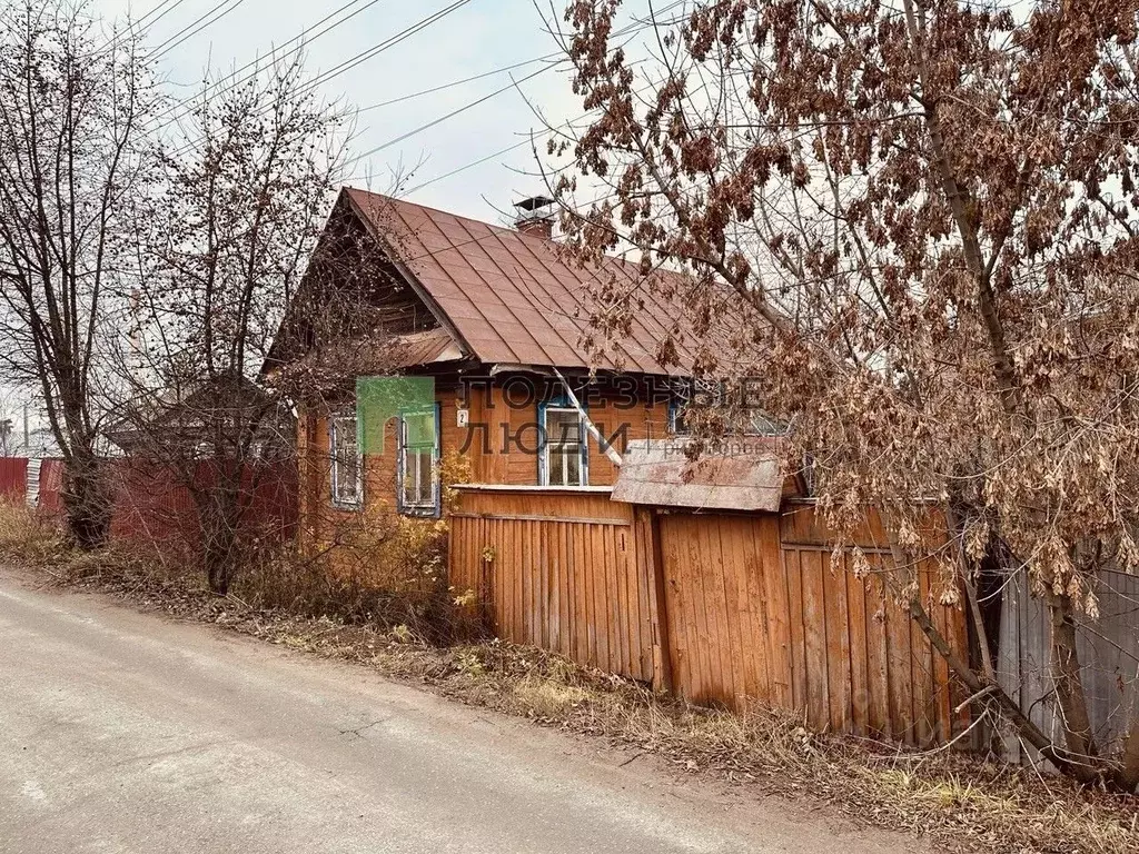 Дом в Удмуртия, Ижевск Ижевский пер., 2 (58 м) - Фото 1