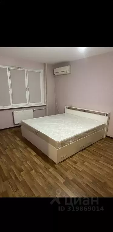 1-к кв. Краснодарский край, Краснодар ул. Генерала Трошева, 47 (39.0 ... - Фото 1