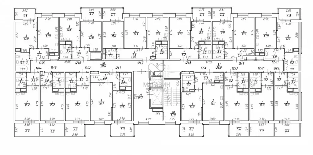 Студия Ленинградская область, Кудрово г. Всеволожский район, Заневское ... - Фото 2