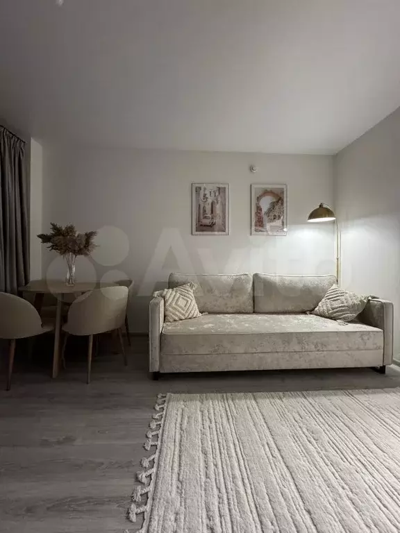 Квартира-студия, 24,3 м, 7/10 эт. - Фото 1