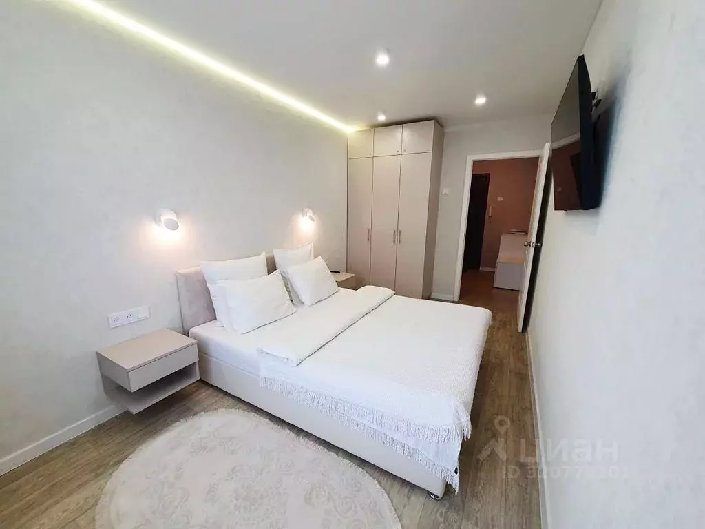 2-к кв. Татарстан, Казань ул. Сибгата Хакима, 5А (50.0 м) - Фото 0