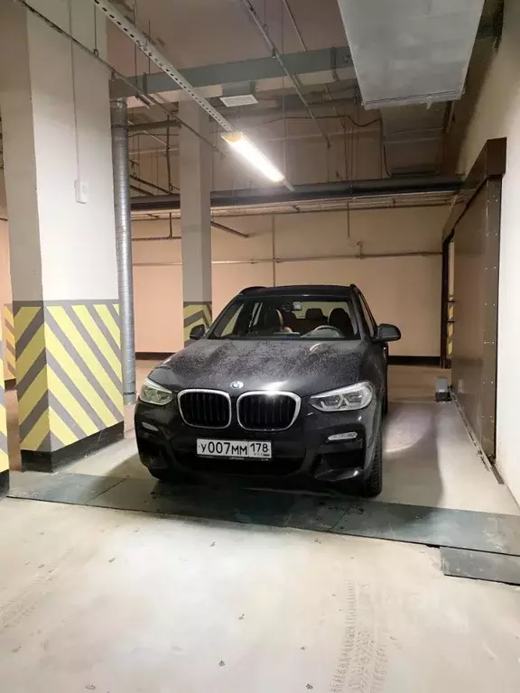 Гараж в Санкт-Петербург Московский просп., 139к2 (22 м) - Фото 1