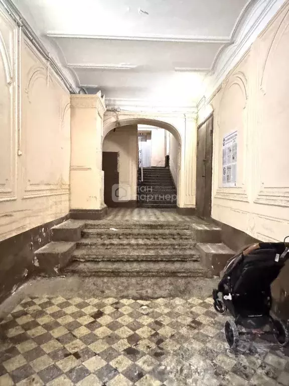 Комната Санкт-Петербург Боровая ул., 11-13 (10.5 м) - Фото 2