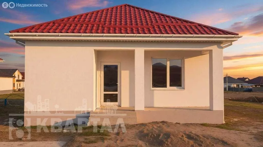 Дом в станица Раевская, Красная улица, 112 (85 м) - Фото 1