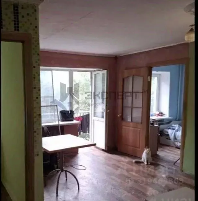 2-к кв. Волгоградская область, Волгоград Нежинская ул., 1А (42.0 м) - Фото 0