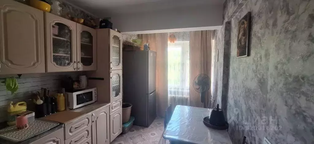 3-к кв. Забайкальский край, Краснокаменск 5-й мкр, 512 (54.1 м) - Фото 1