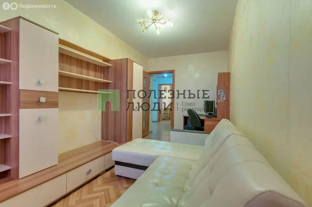 2-комнатная квартира: Вологда, Воркутинская улица, 17 (56.2 м) - Фото 0