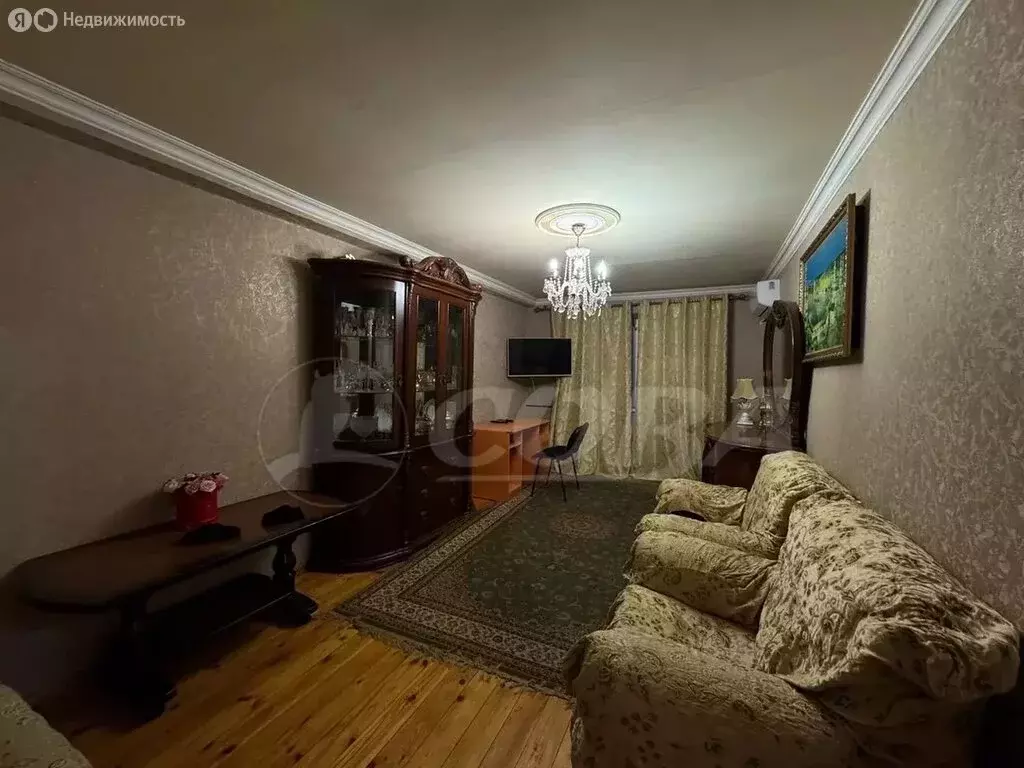 2-комнатная квартира: Дербент, Офицерский переулок, 8 (55 м) - Фото 1