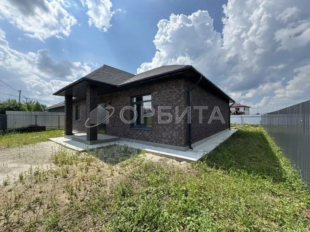 Дом в Тюменская область, Тюменский район, д. Решетникова  (116 м) - Фото 1