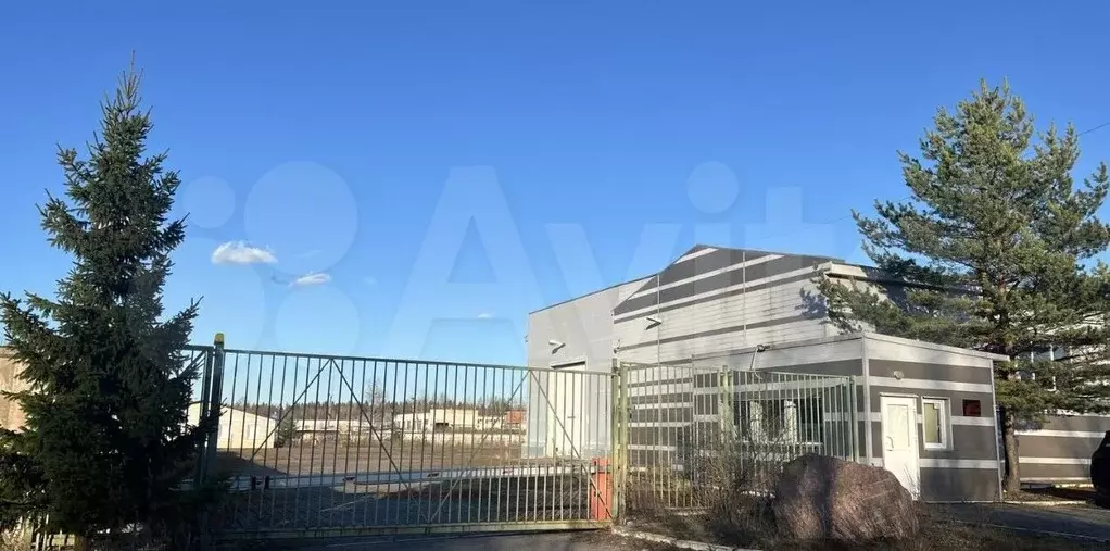 Продажа производственного помещения 2112 м2 - Фото 0