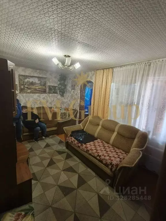 2-к кв. Белгородская область, Шебекино ул. Докучаева, 1 (48.0 м) - Фото 2