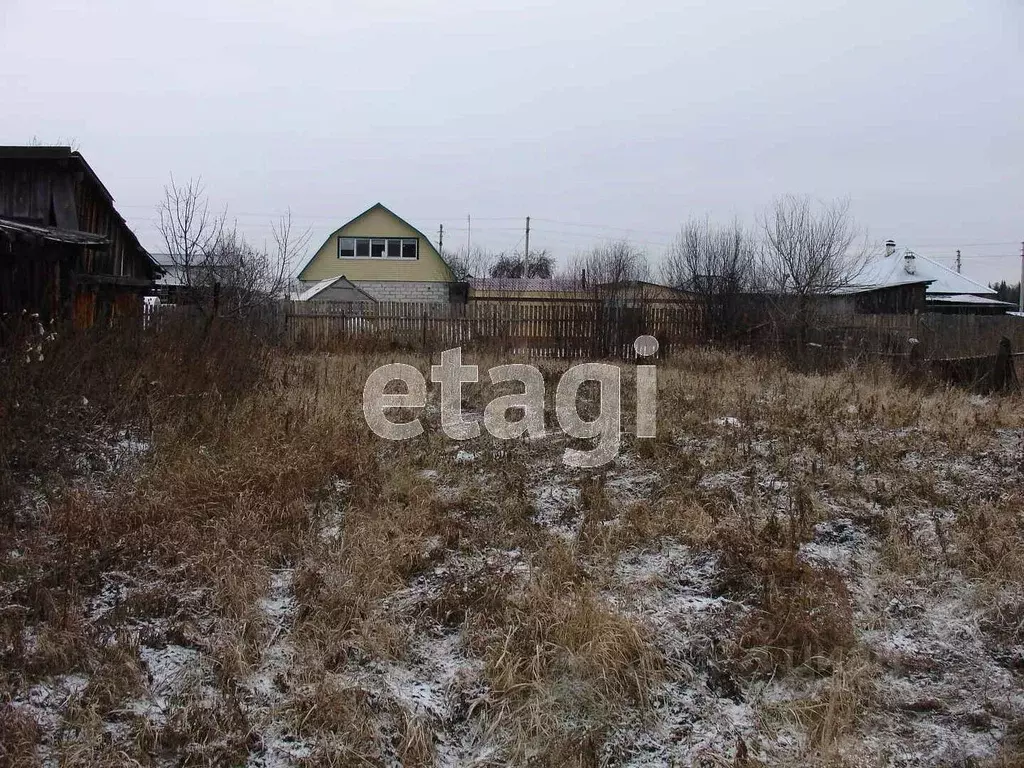 Дом в Свердловская область, Тугулымский городской округ, пос. Юшала ... - Фото 1