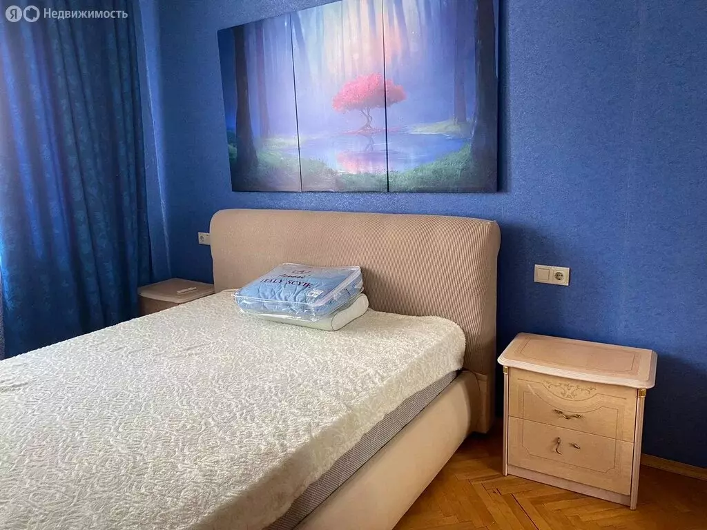 2-комнатная квартира: Москва, Ленинский проспект, 156 (60 м) - Фото 1