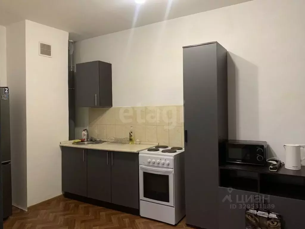 Студия Владимирская область, Владимир ул. Гвардейская, 13 (40.0 м) - Фото 1