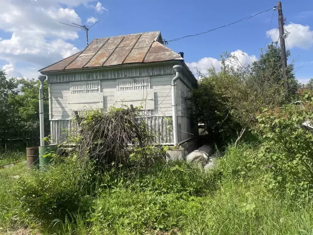 Дом в Смоленская область, Смоленск Восход СНТ,  (21 м) - Фото 1