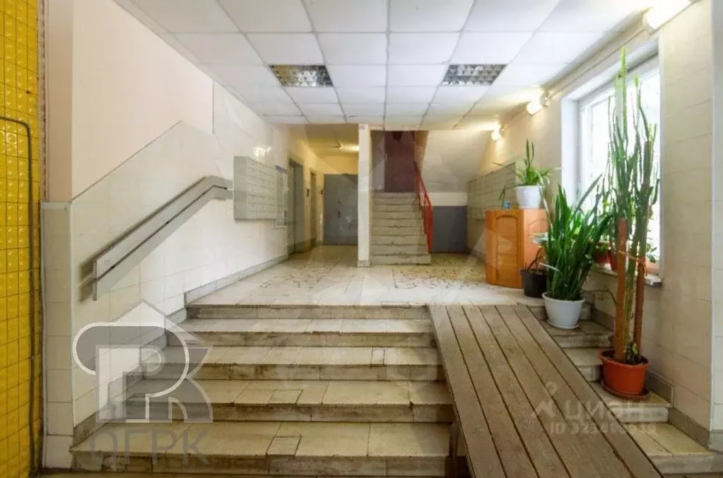 3-к кв. Москва ул. Мичуринский проспект Олимпийская деревня, 10 (75.2 ... - Фото 2