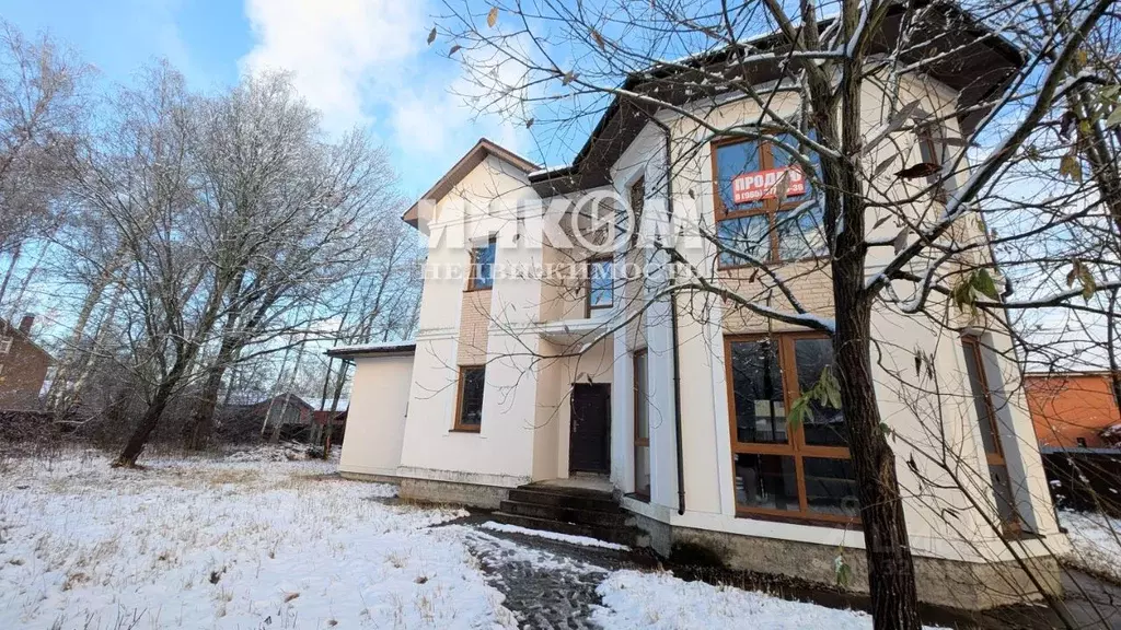 Дом в Москва № 452 кв-л, 284А (465 м) - Фото 1