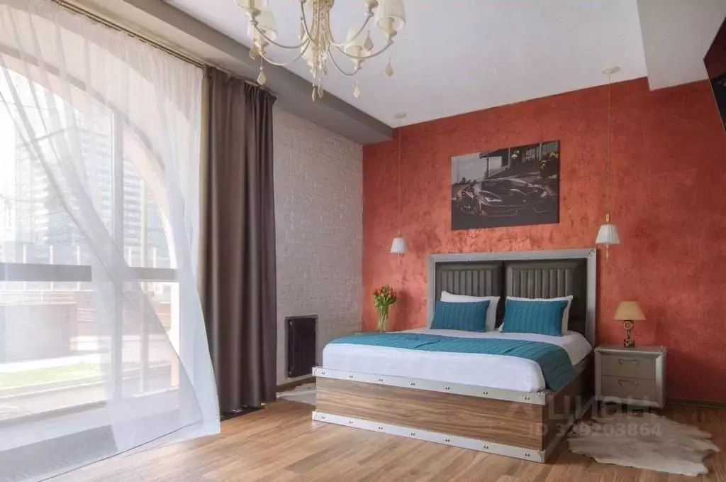 Комната Москва Кутузовский просп., 30 (10.0 м) - Фото 2
