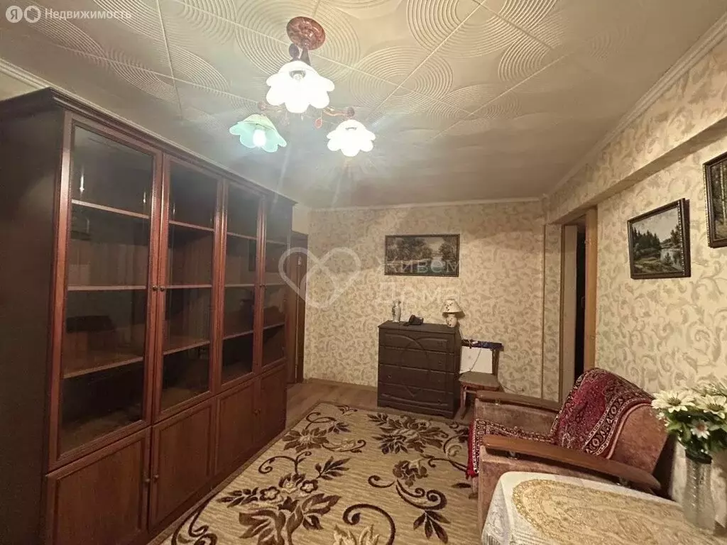 3-комнатная квартира: Волгоград, улица Лавочкина, 4 (59.1 м) - Фото 2