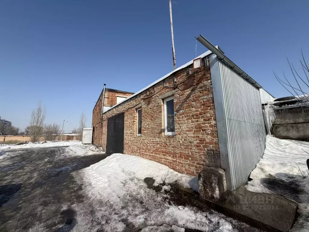 Гараж в Оренбургская область, Оренбург просп. Гагарина, 53 (100 м) - Фото 2