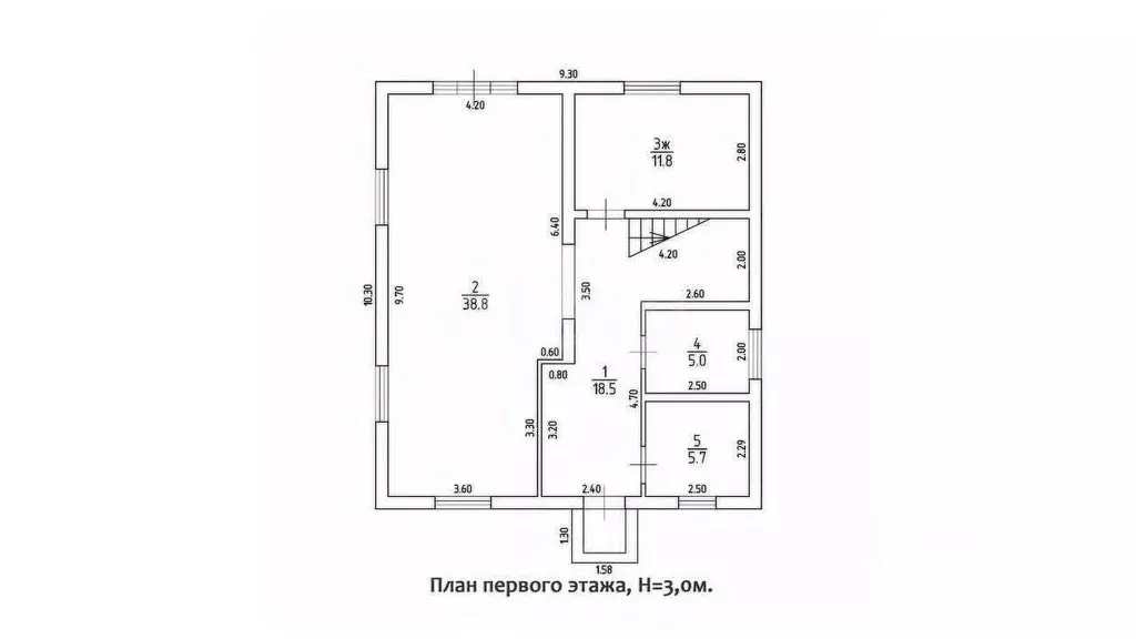 Дом в Калининградская область, Калининград Колосок СНТ, ул. ... - Фото 2