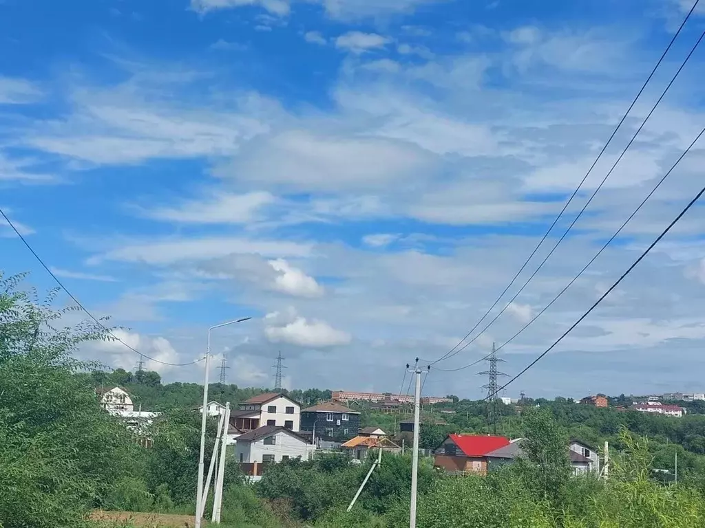 Участок в Хабаровский край, Хабаровск Моховая ул. (10.0 сот.) - Фото 1