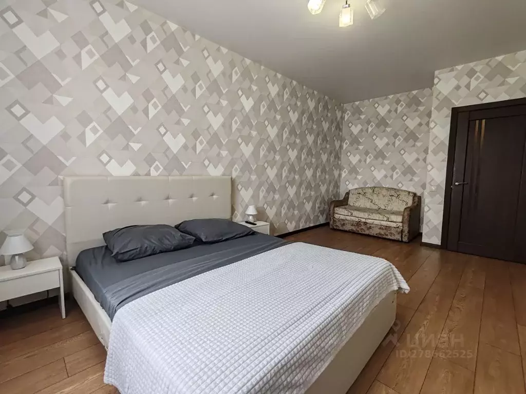 1-к кв. Тульская область, Тула Новомосковская ул., 12 (42.0 м) - Фото 0