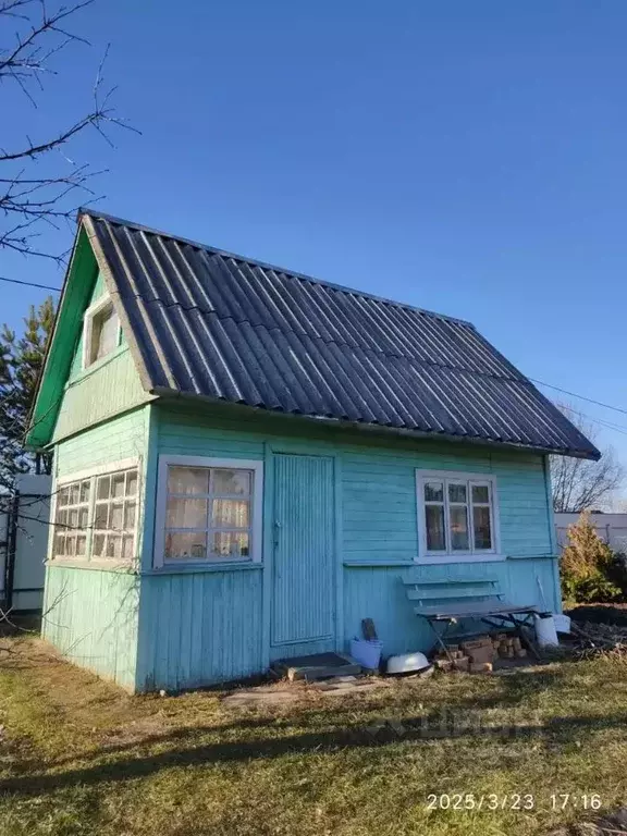 Дом в Ленинградская область, Гатчинский район, пос. Суйда Центральная ... - Фото 0