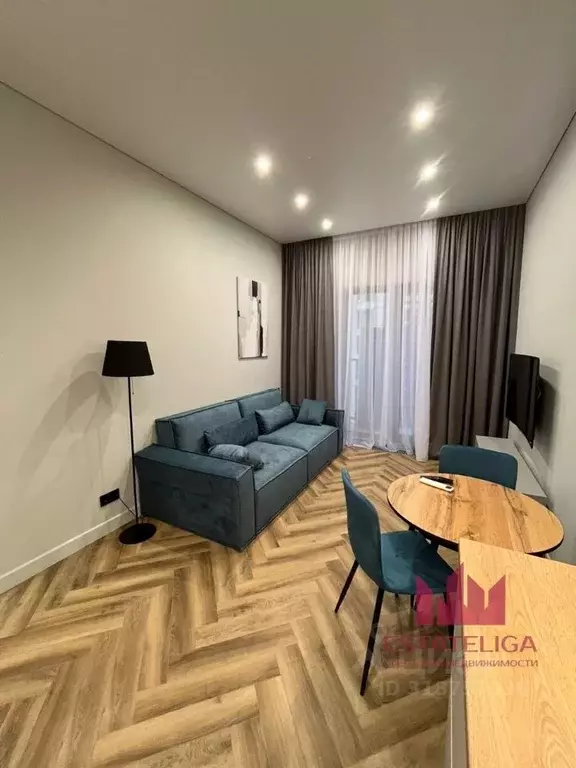 1-к кв. Москва ул. Архитектора Щусева, 4к2 (38.0 м) - Фото 1