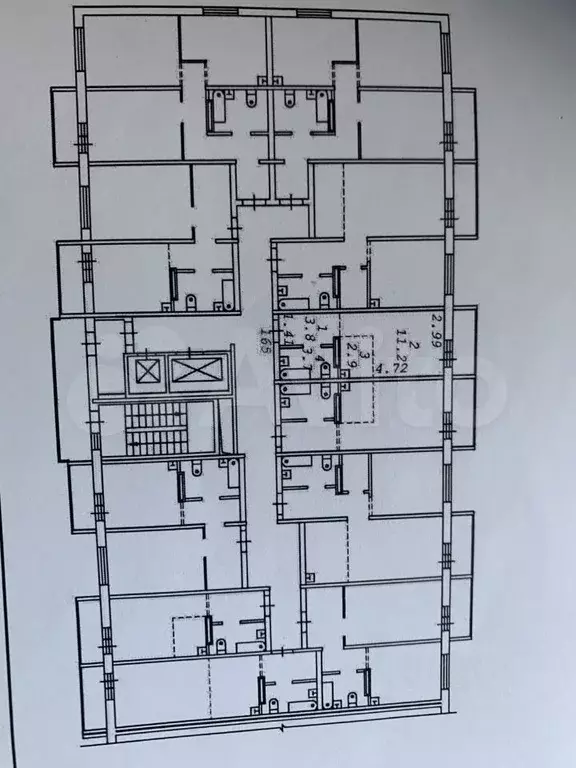 Квартира-студия, 25 м, 16/17 эт. - Фото 0